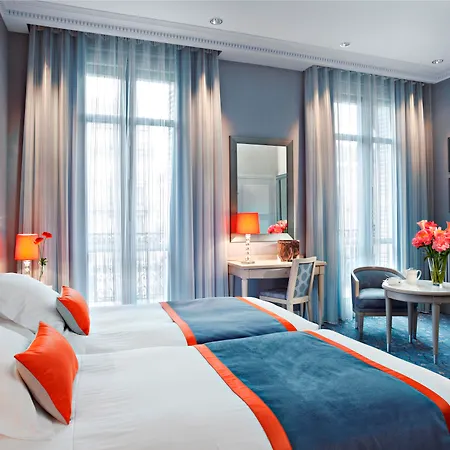 Splendid Etoile Hotel Parigi