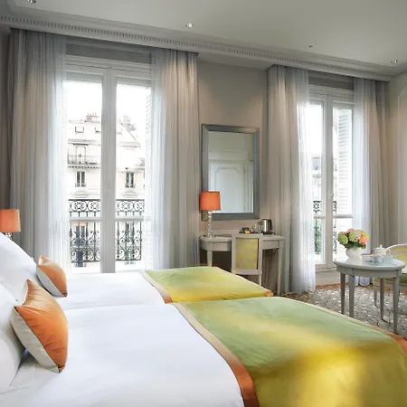 Hotel Splendid Etoile Parigi