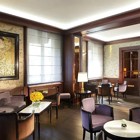 Hotel Splendid Etoile Parigi
