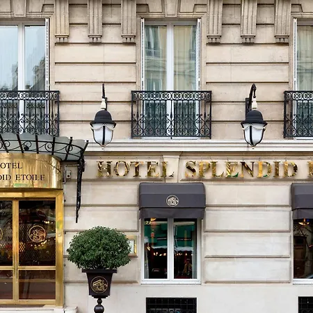 Hotel Splendid Etoile 4*