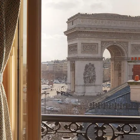 Splendid Etoile Hotel Parigi