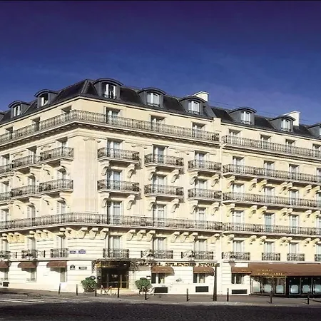 Hotel Splendid Etoile Parigi