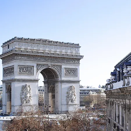 Splendid Etoile Parigi