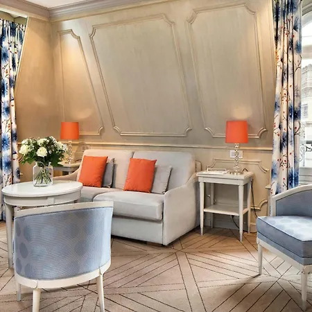Splendid Etoile Hotel Parigi
