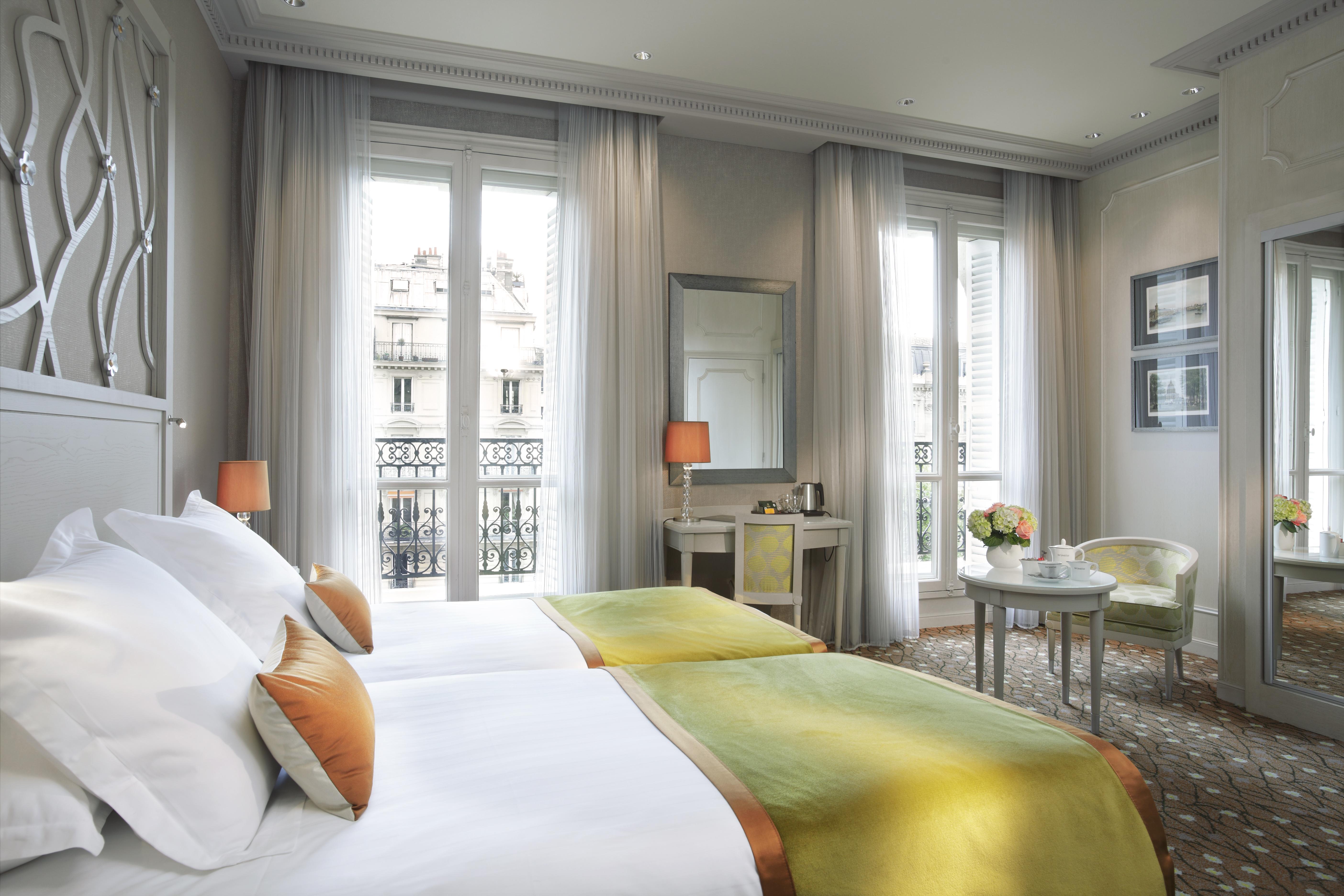 Hotel Splendid Etoile Parigi