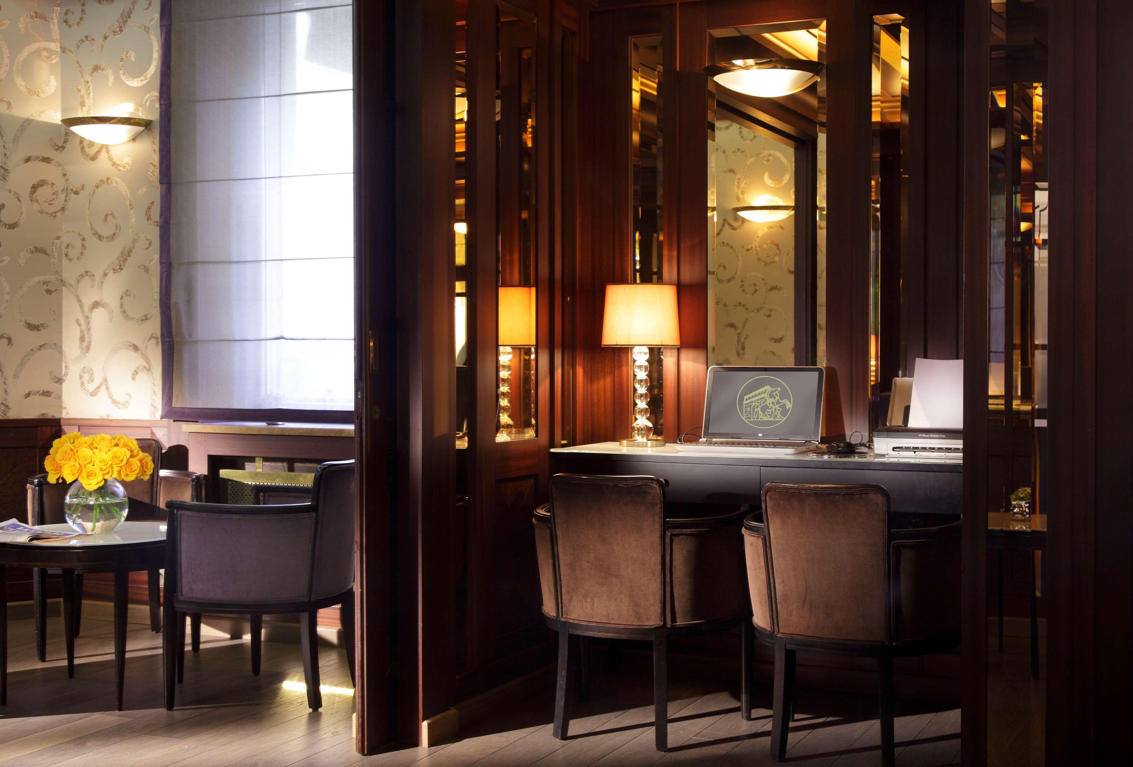 Hotel Splendid Etoile Parigi