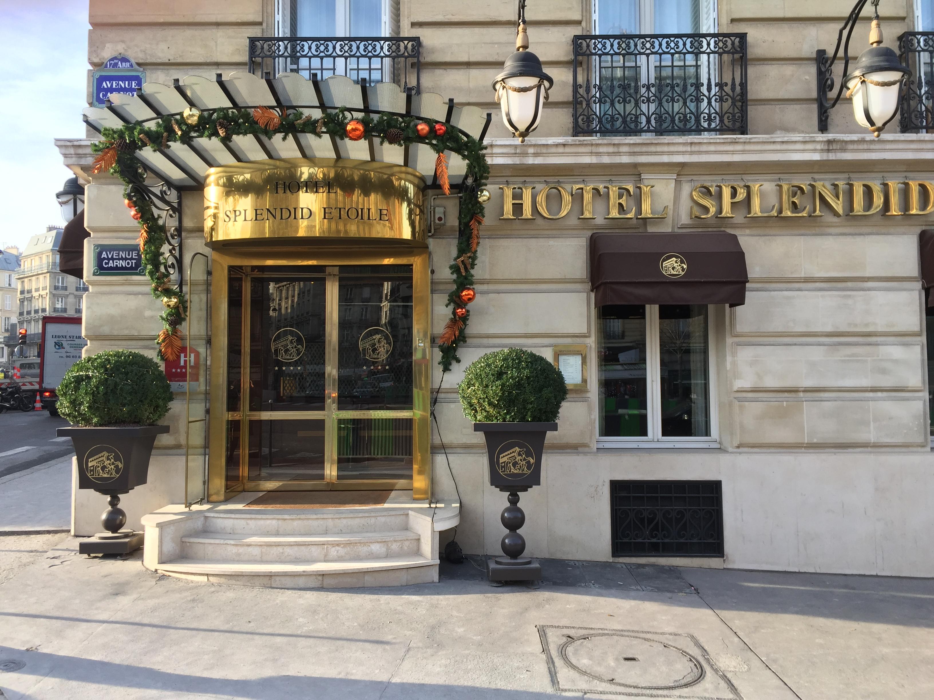 Hotel Splendid Etoile 4*