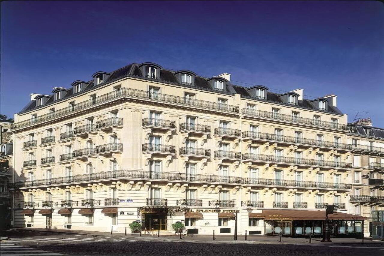 Hotel Splendid Etoile Parigi
