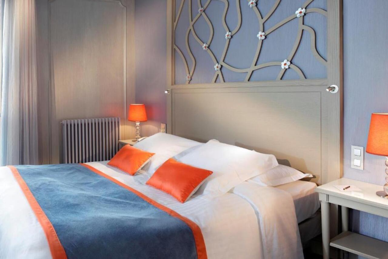 Hotel Splendid Etoile Parigi