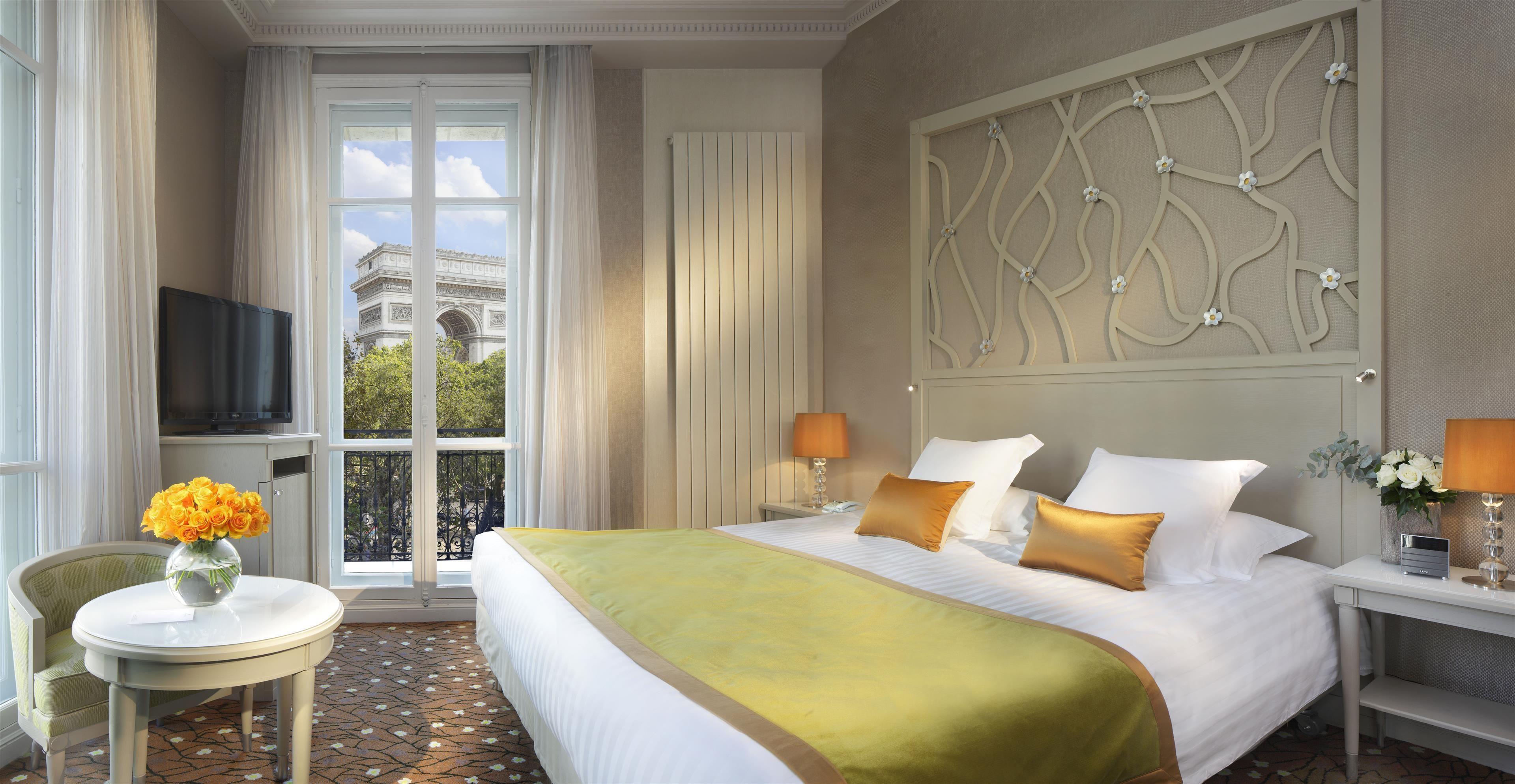 Splendid Etoile Hotel Parigi