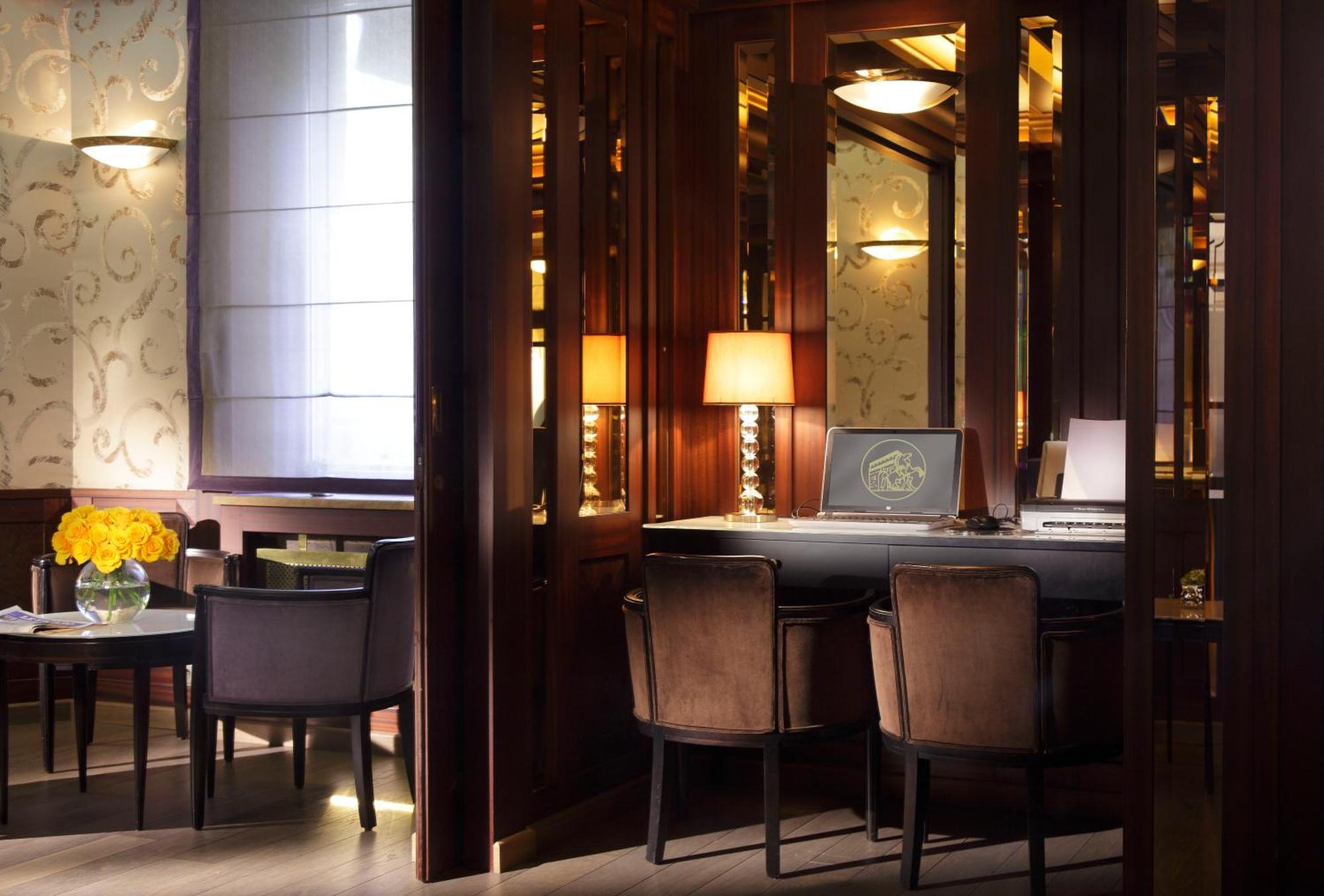 Splendid Etoile Hotel Parigi