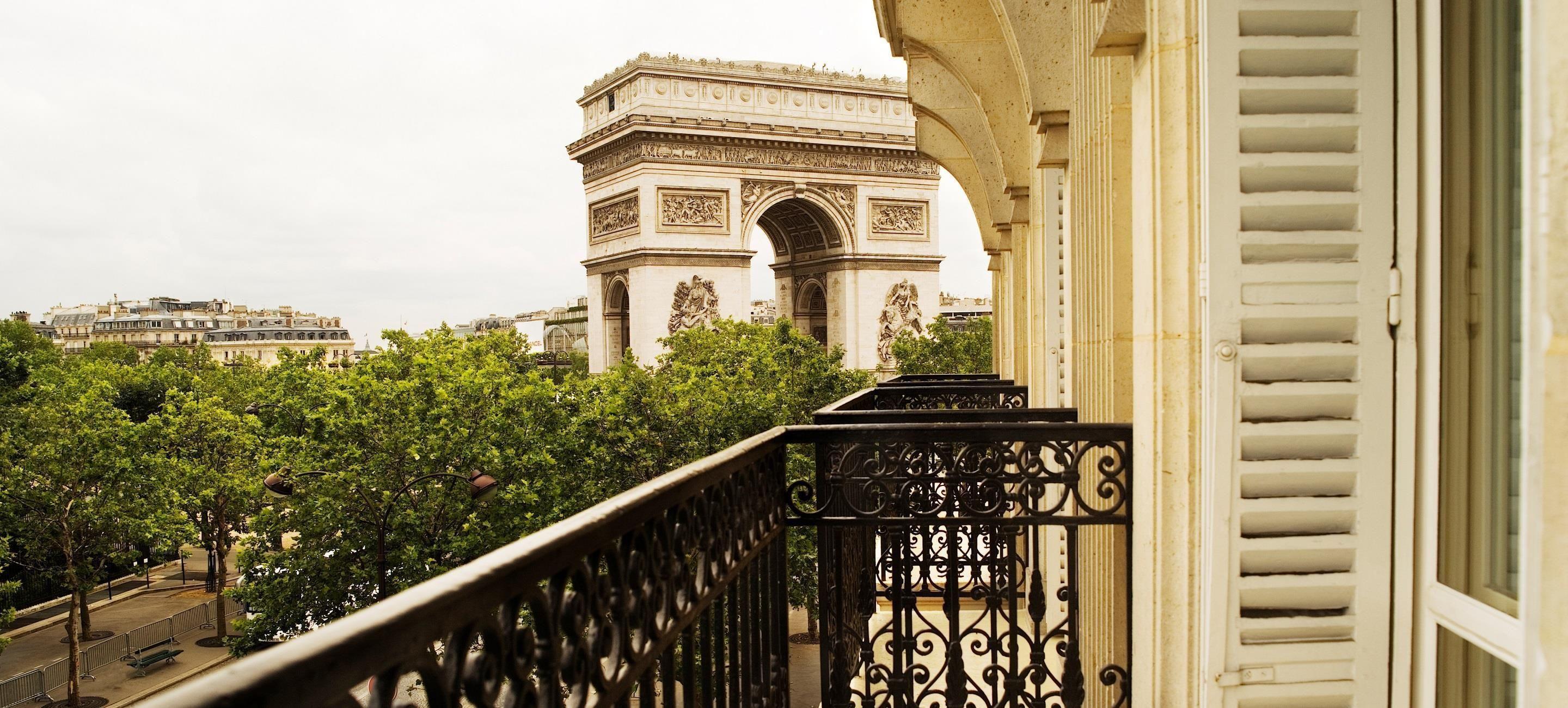 Splendid Etoile Hotel Parigi
