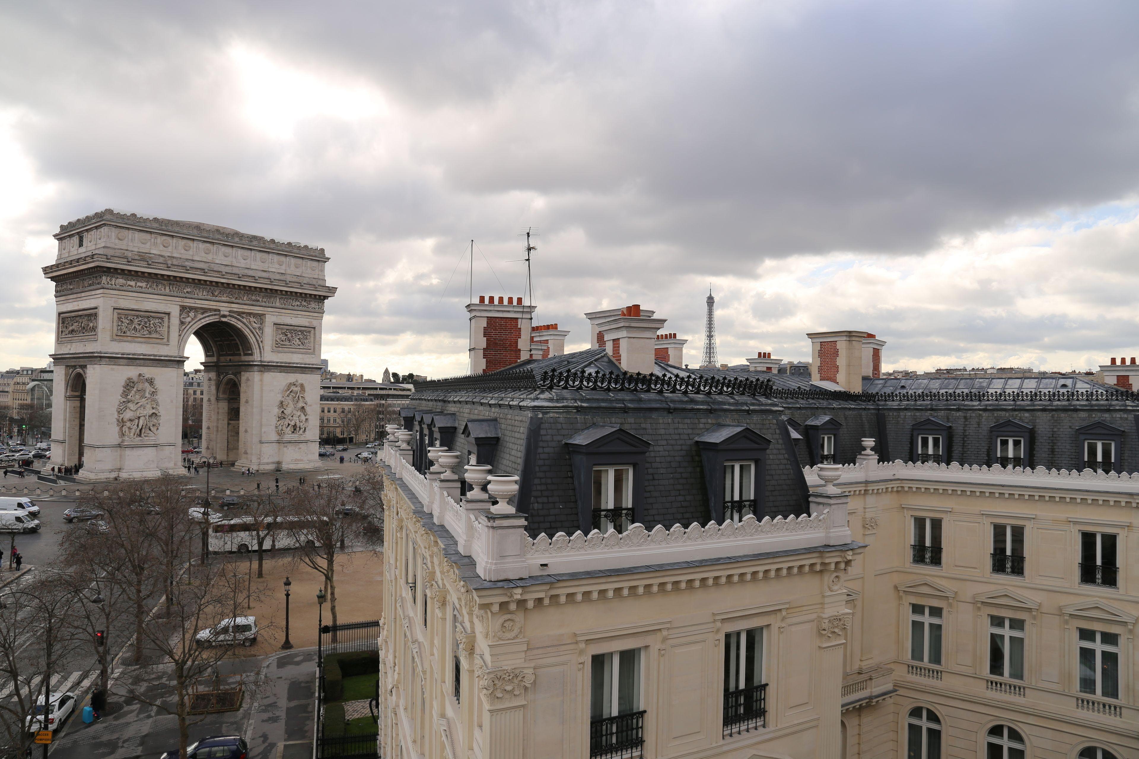 Splendid Etoile Hotel 4*