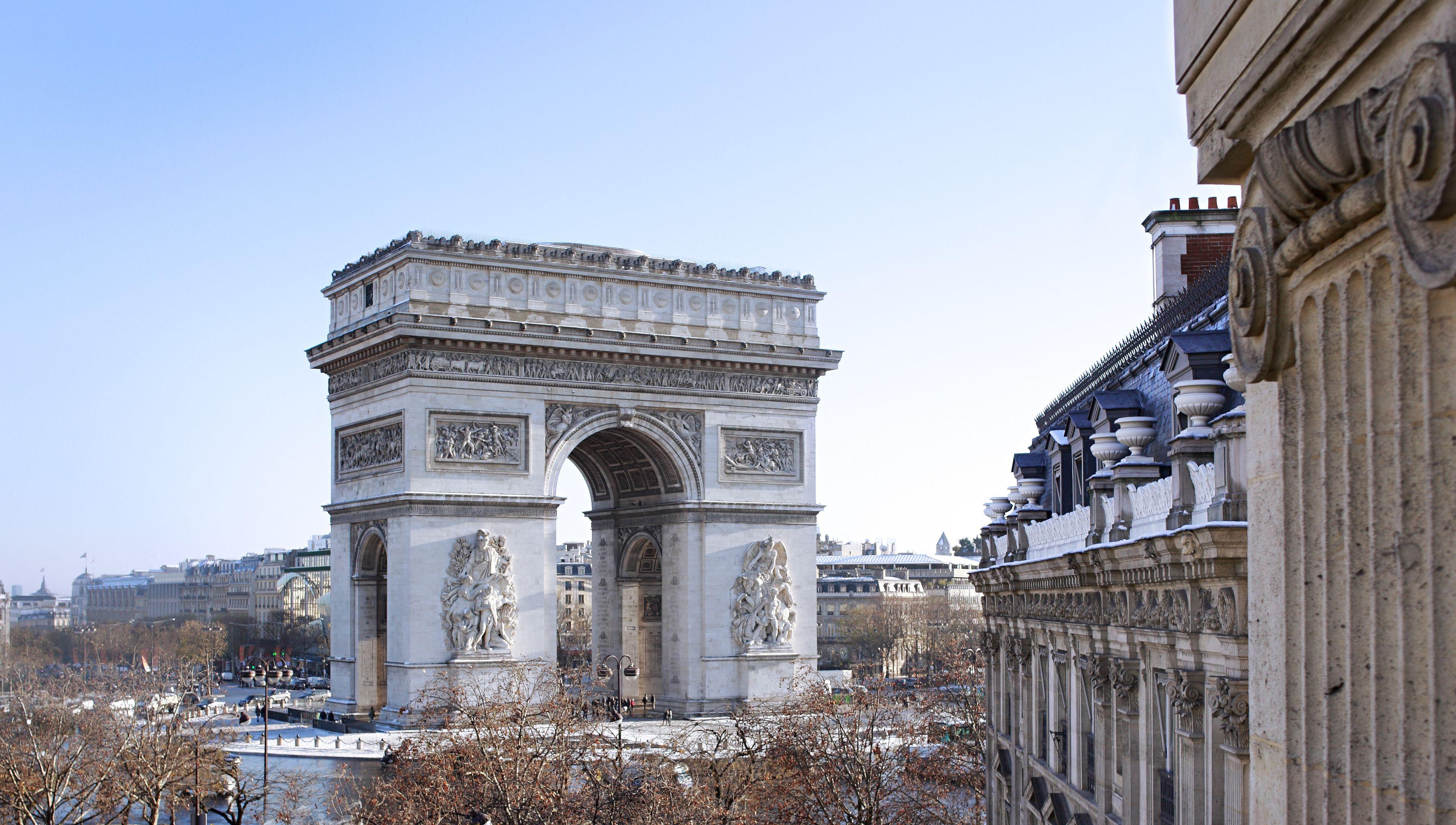 Splendid Etoile Parigi