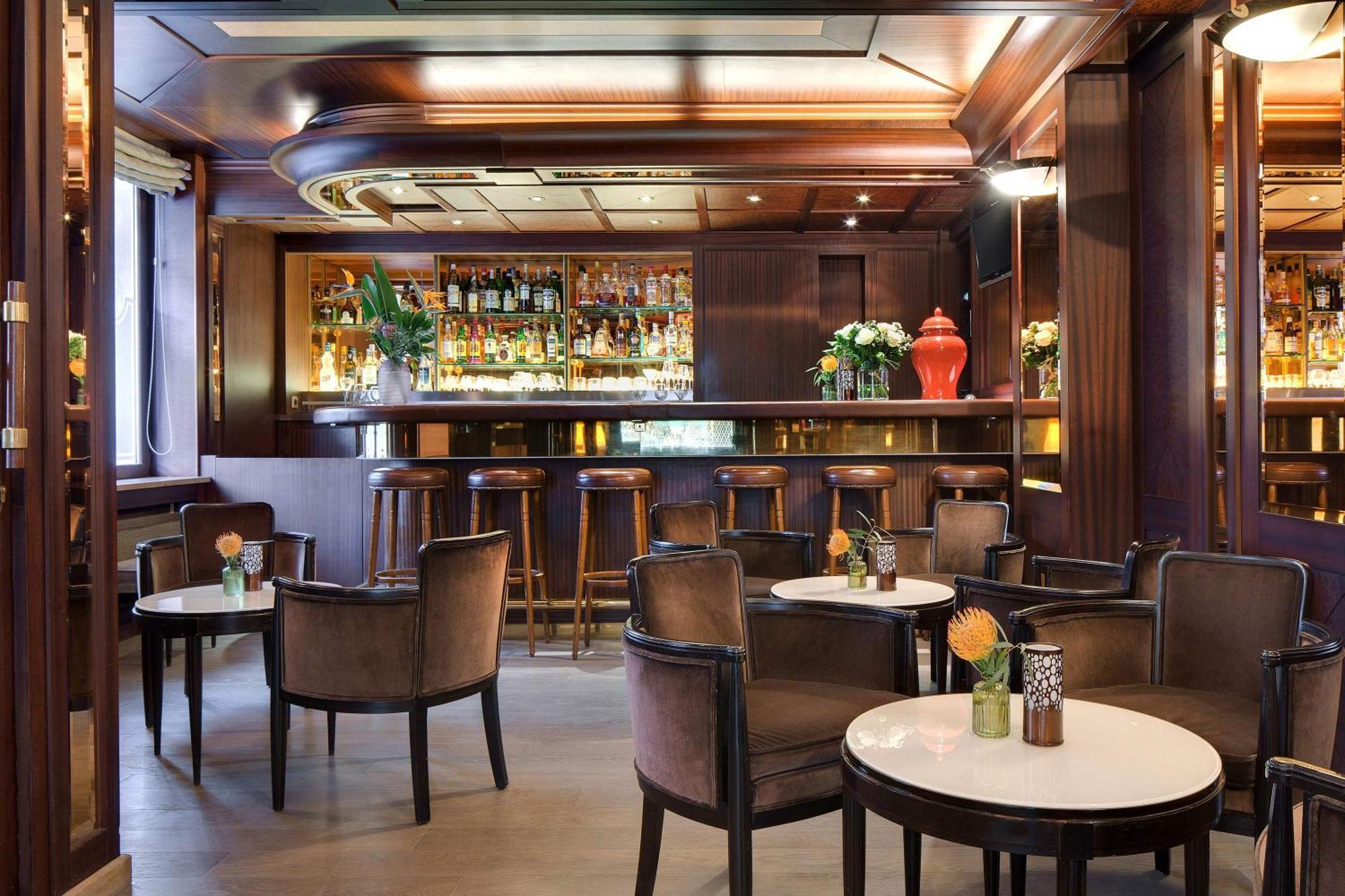 Hotel Splendid Etoile Parigi