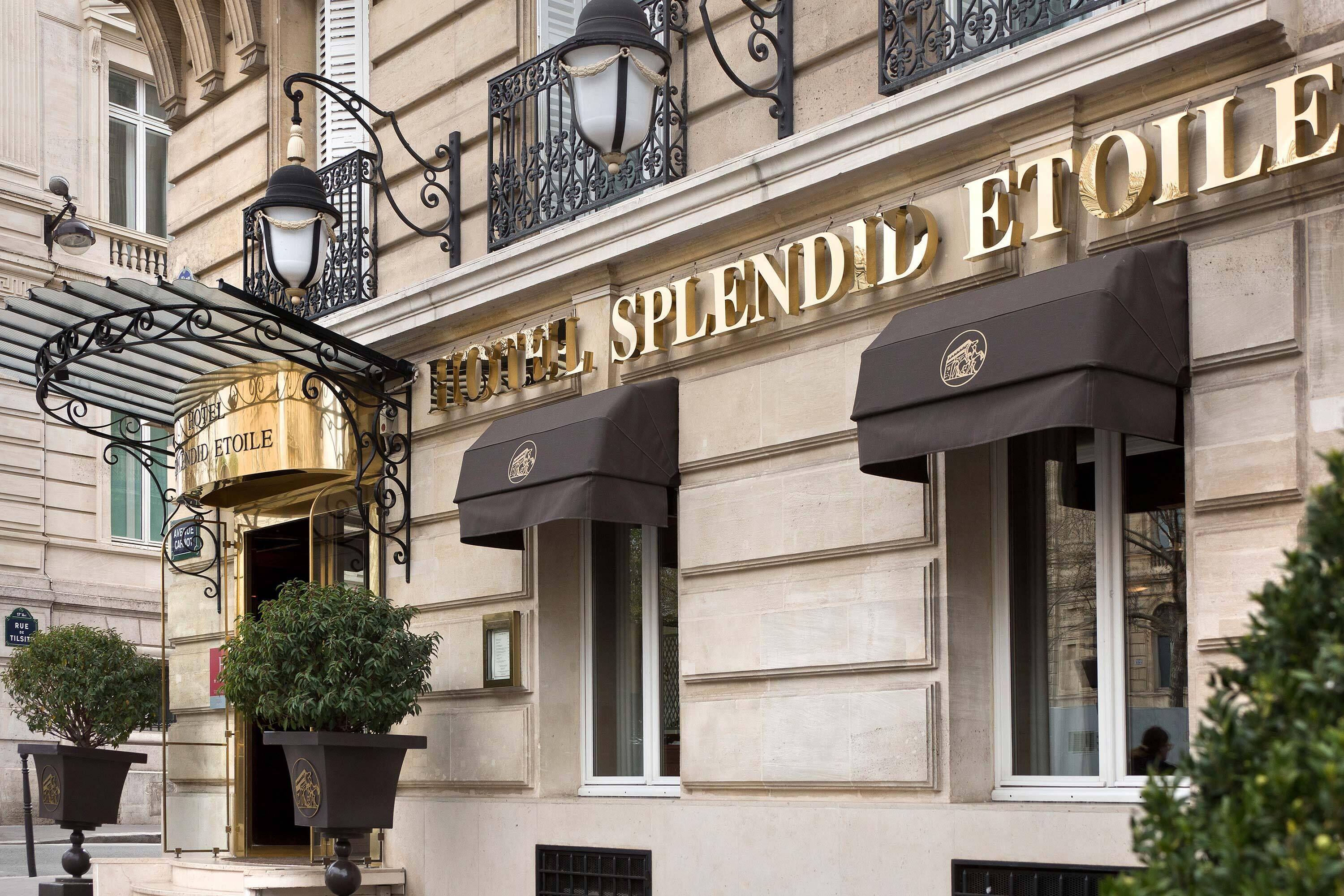 Hotel Splendid Etoile 4*