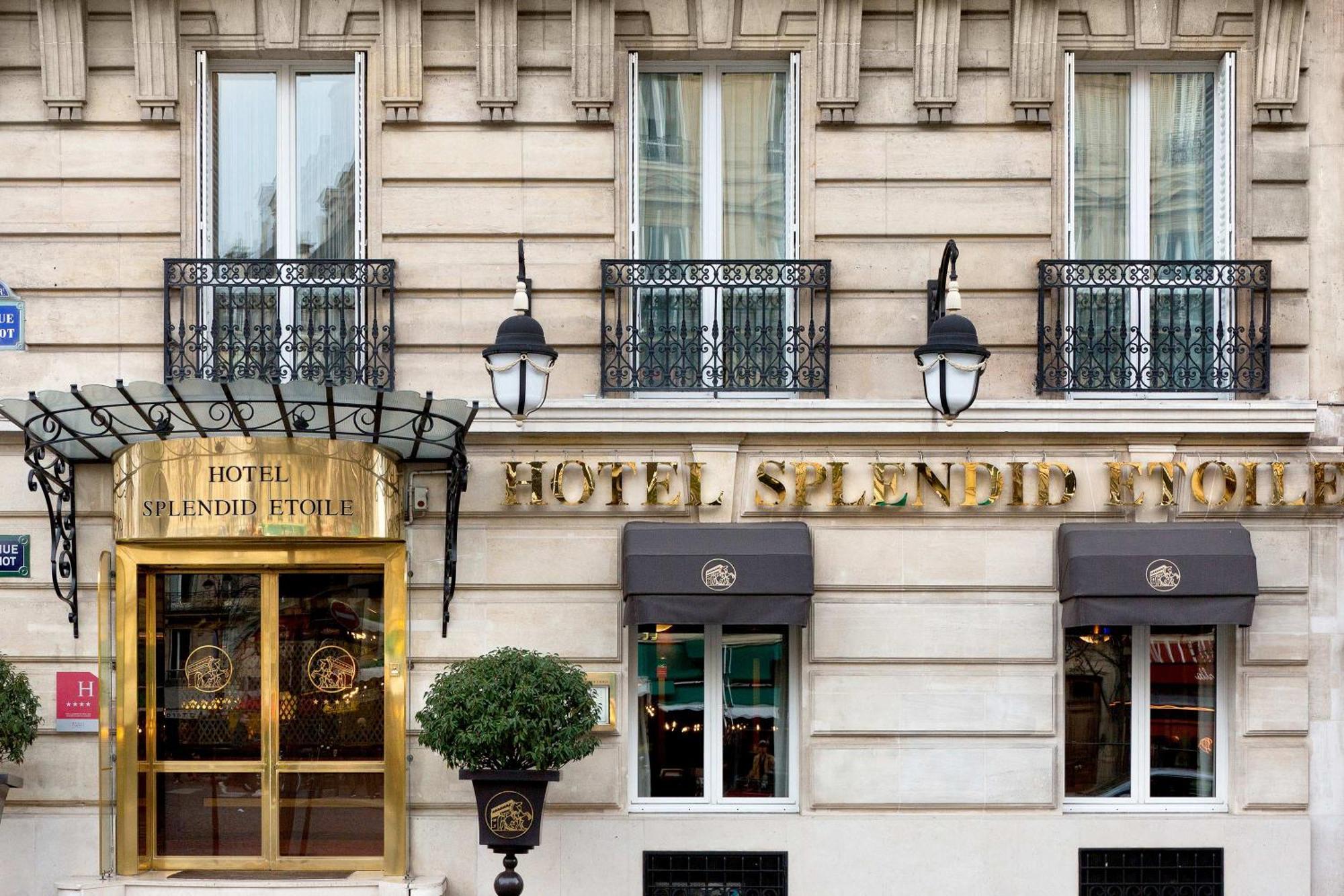 Hotel Splendid Etoile 4*