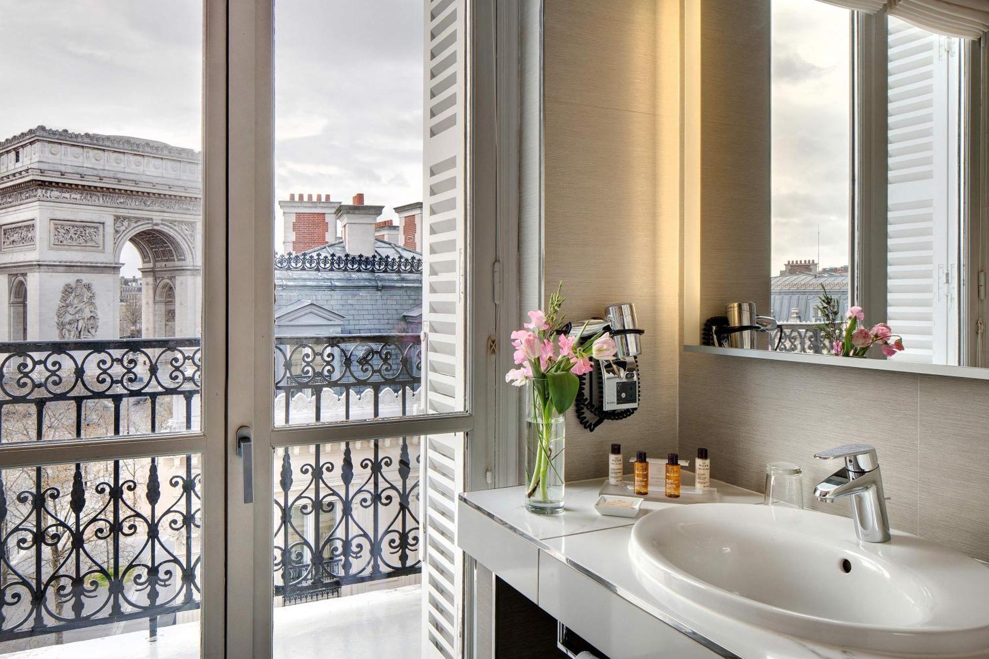 Hotel Splendid Etoile Parigi