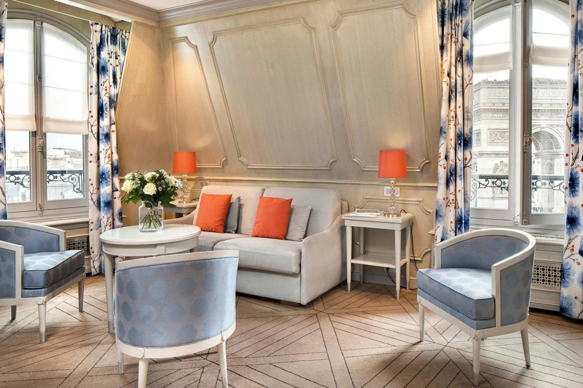 Splendid Etoile Hotel Parigi