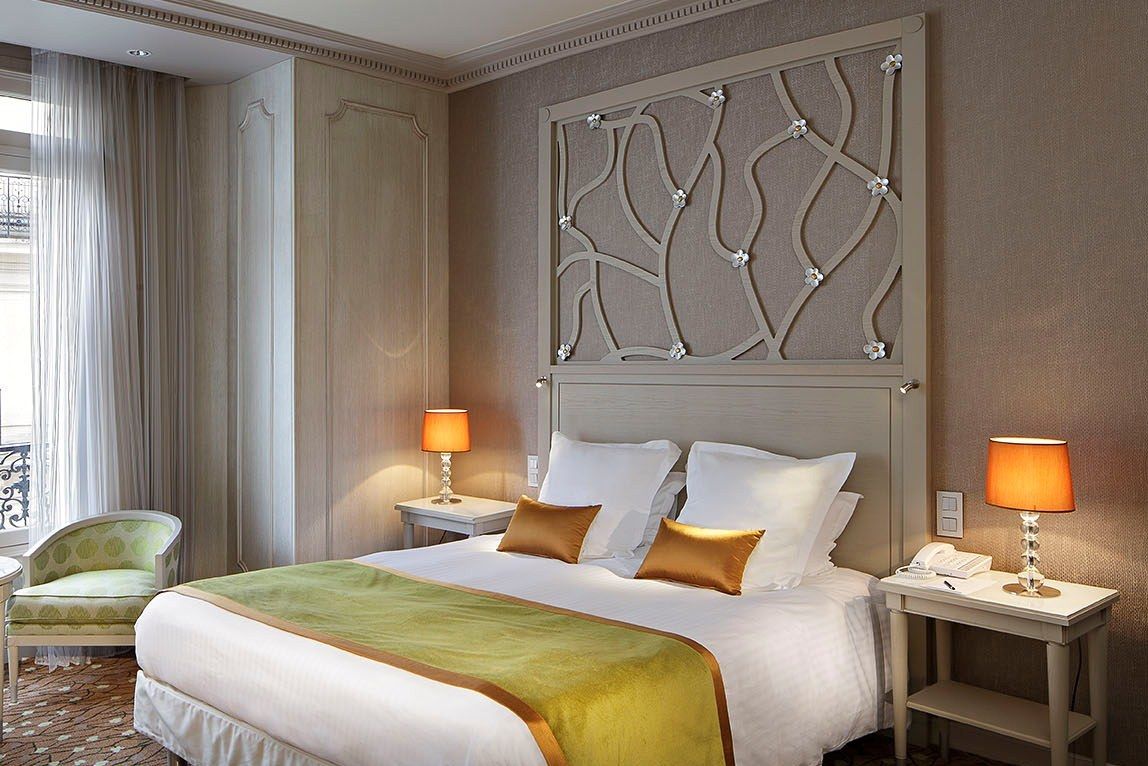 Splendid Etoile Hotel Parigi