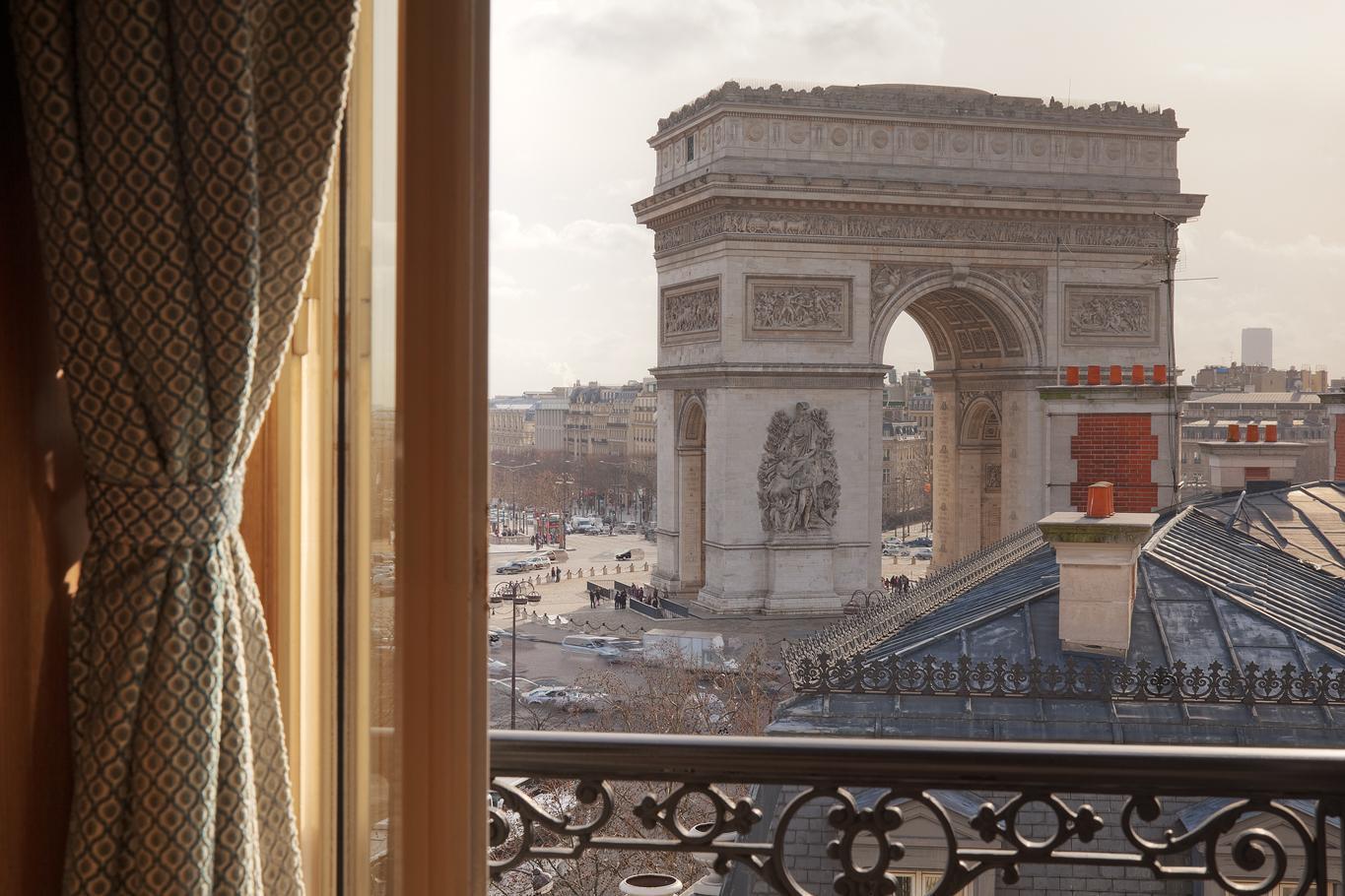 Splendid Etoile Hotel Parigi