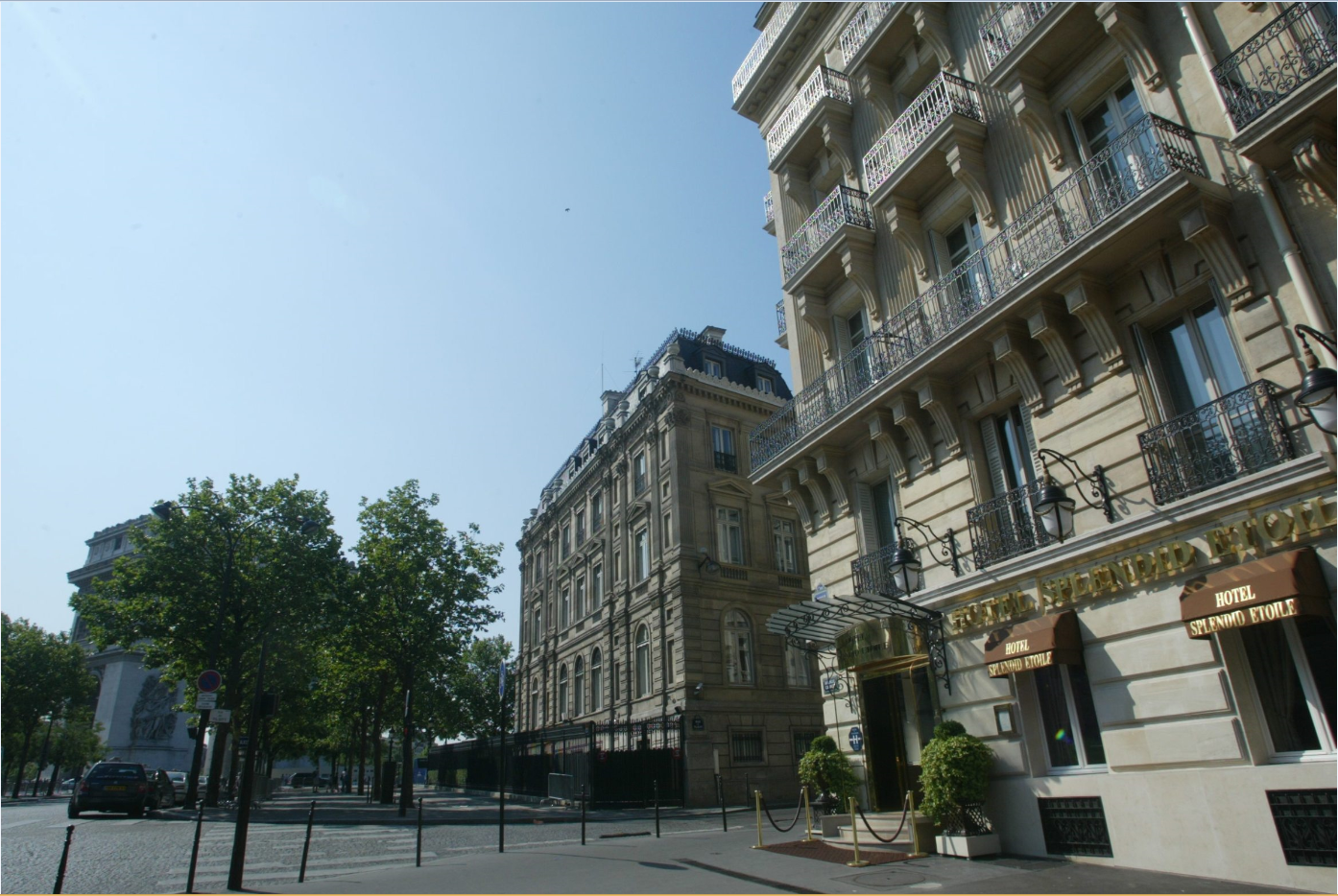Splendid Etoile Hotel