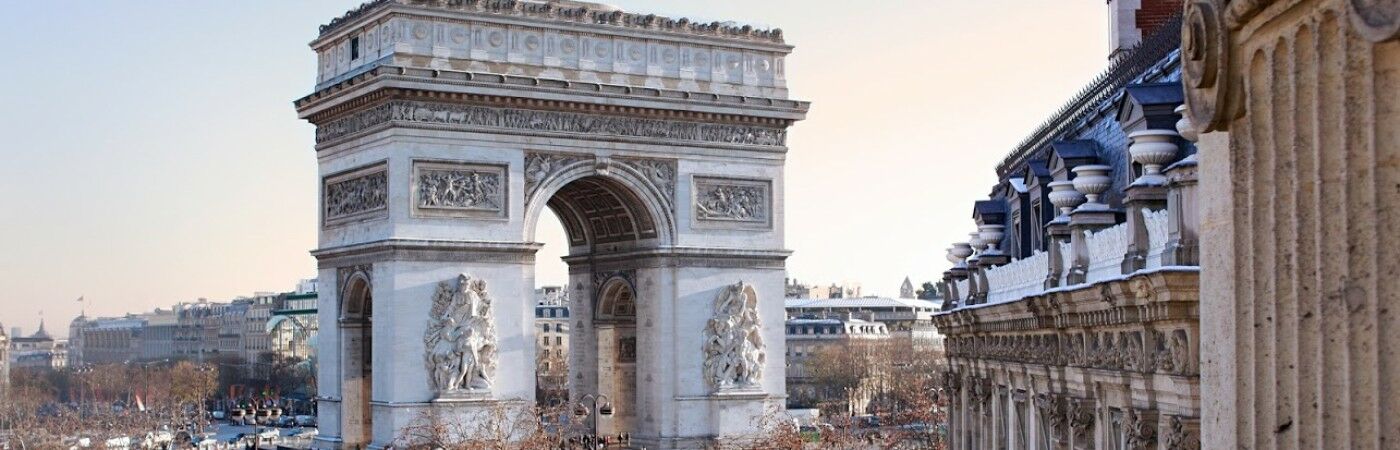 Hotel Splendid Etoile Parigi