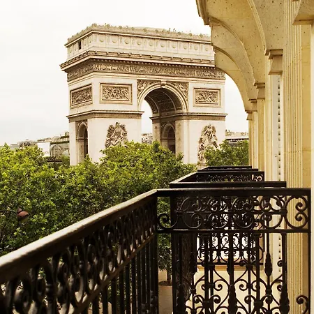 Splendid Etoile Hotel Paris
