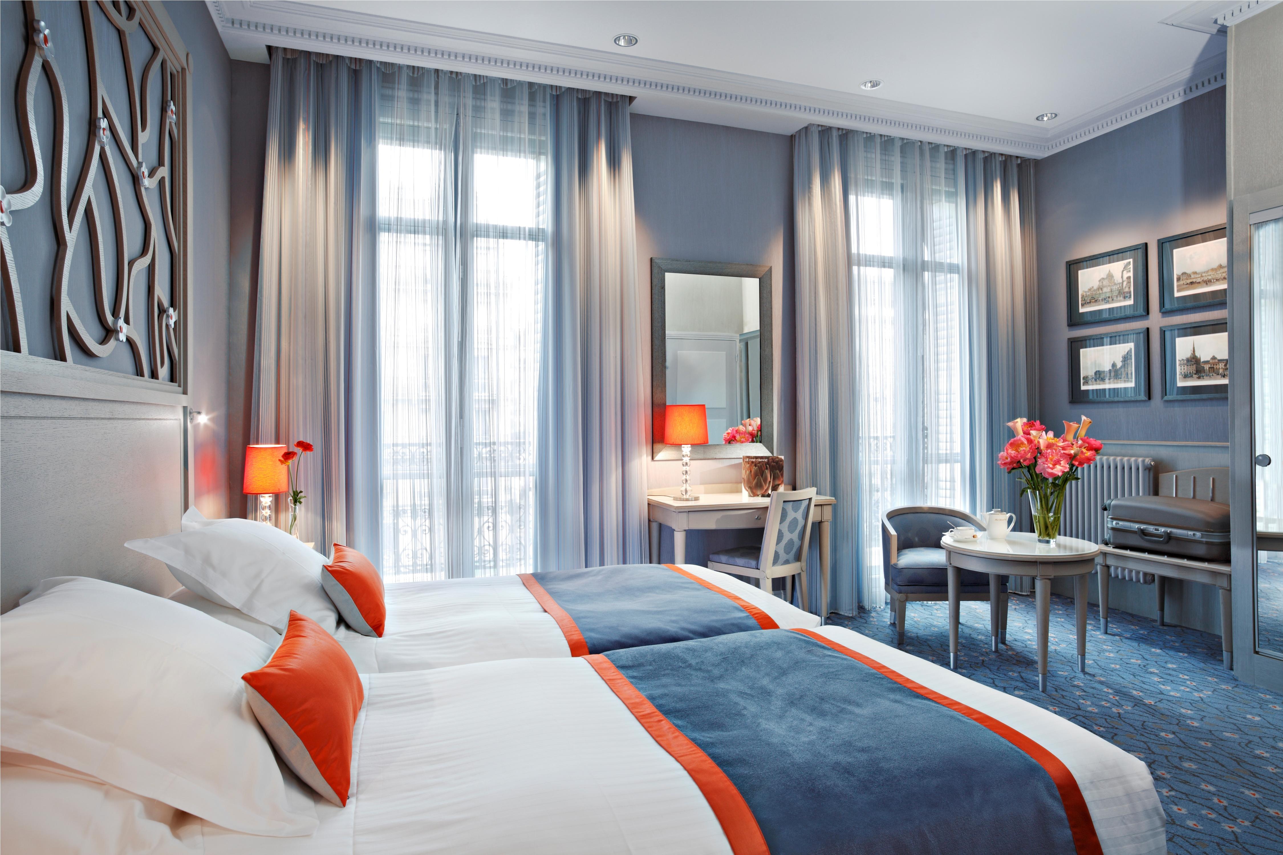Splendid Etoile Hotel Parigi