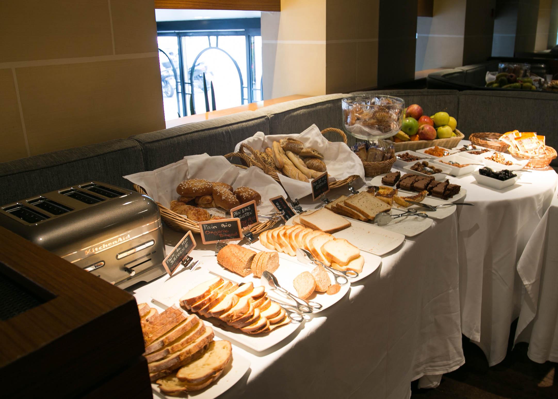 Hotel Splendid Etoile Parigi