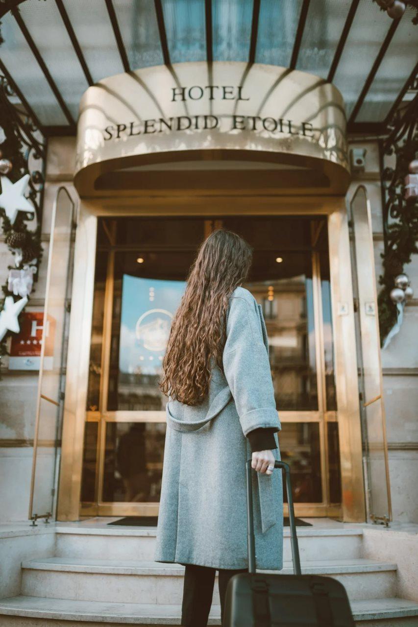 Hotel Splendid Etoile 4*