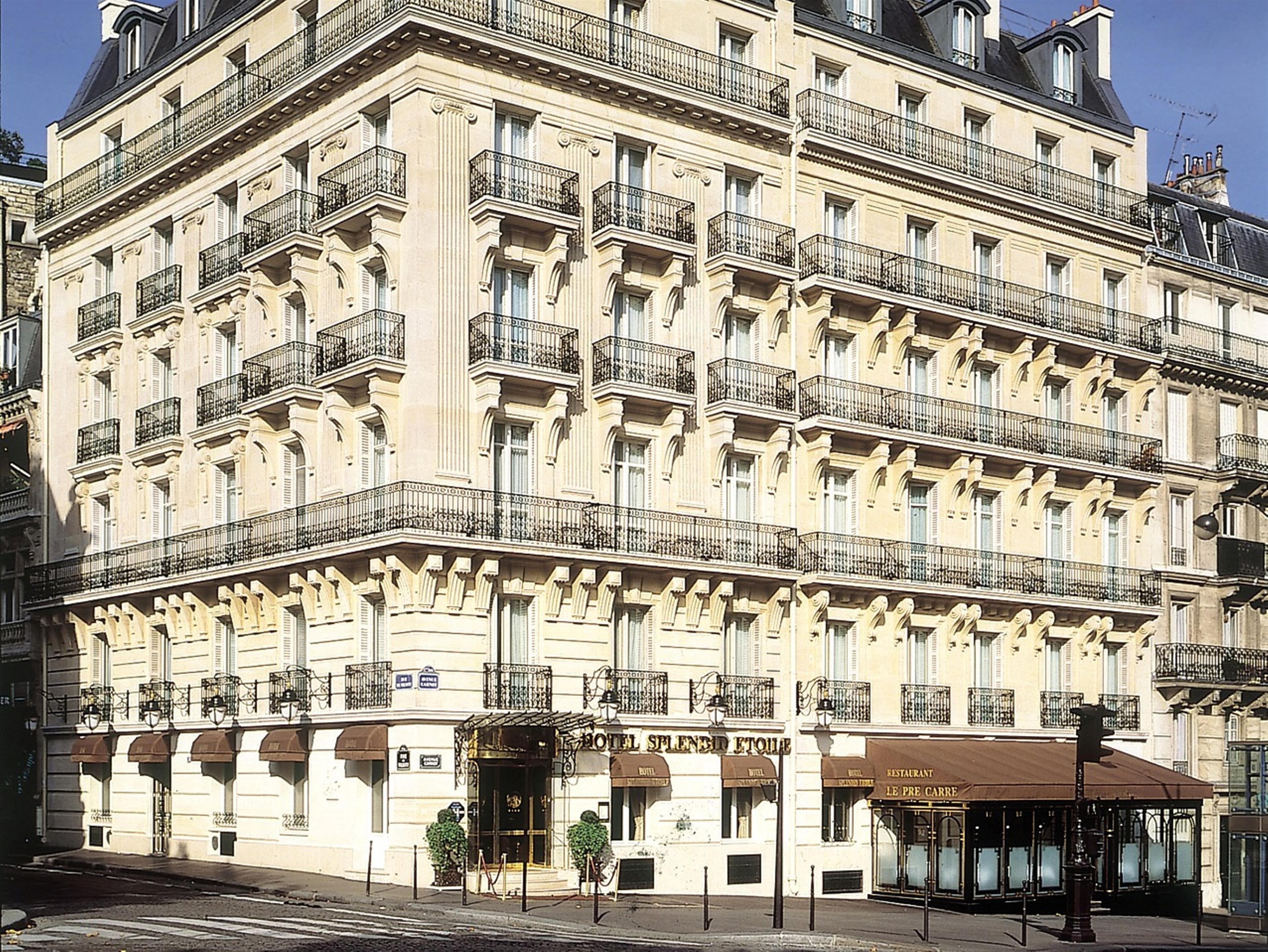 Hotel Splendid Etoile Parigi