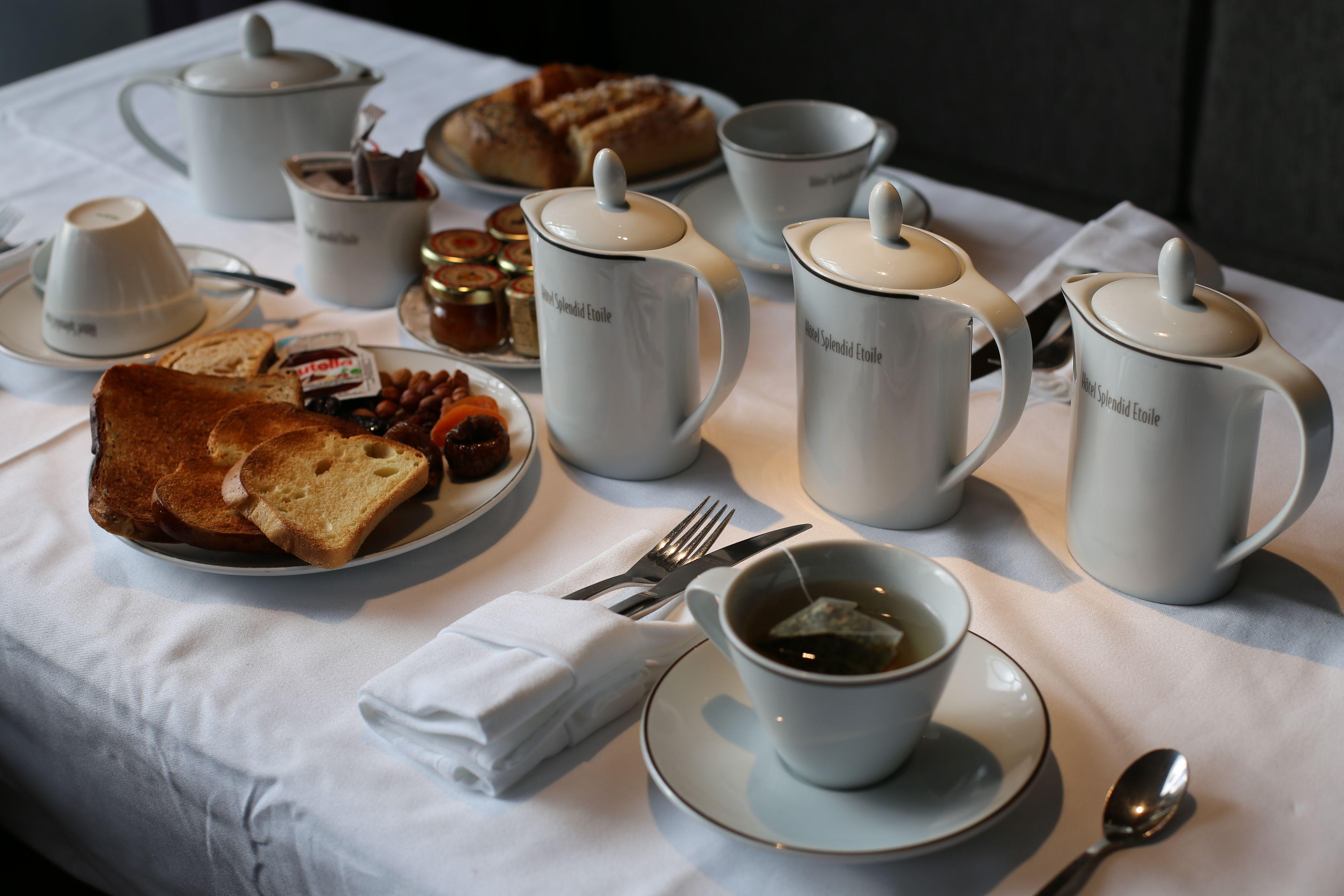 Splendid Etoile 4* Parigi