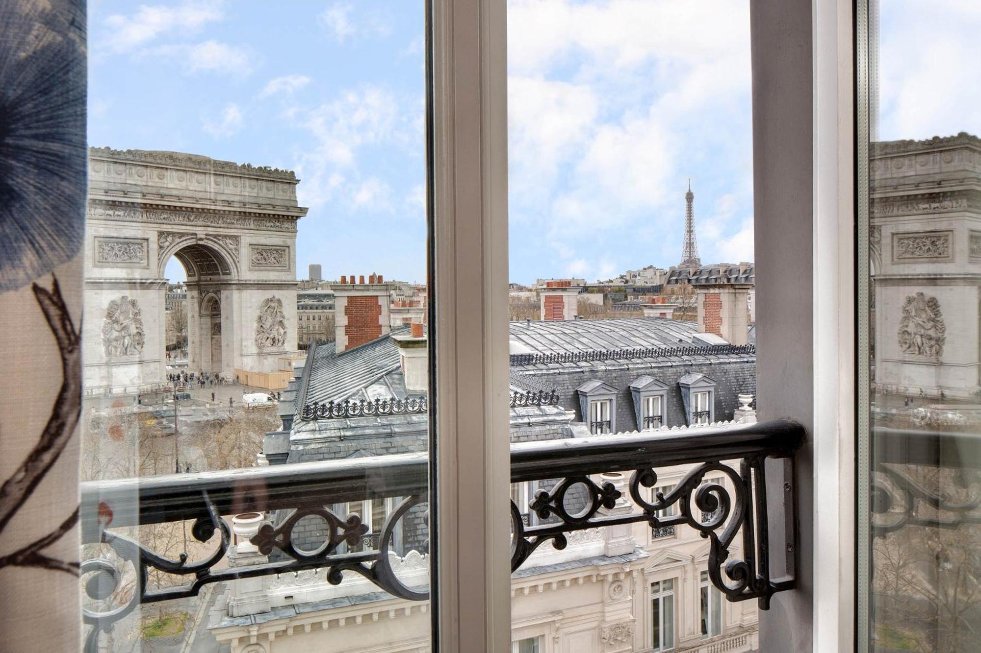 Hotel Splendid Etoile Parigi