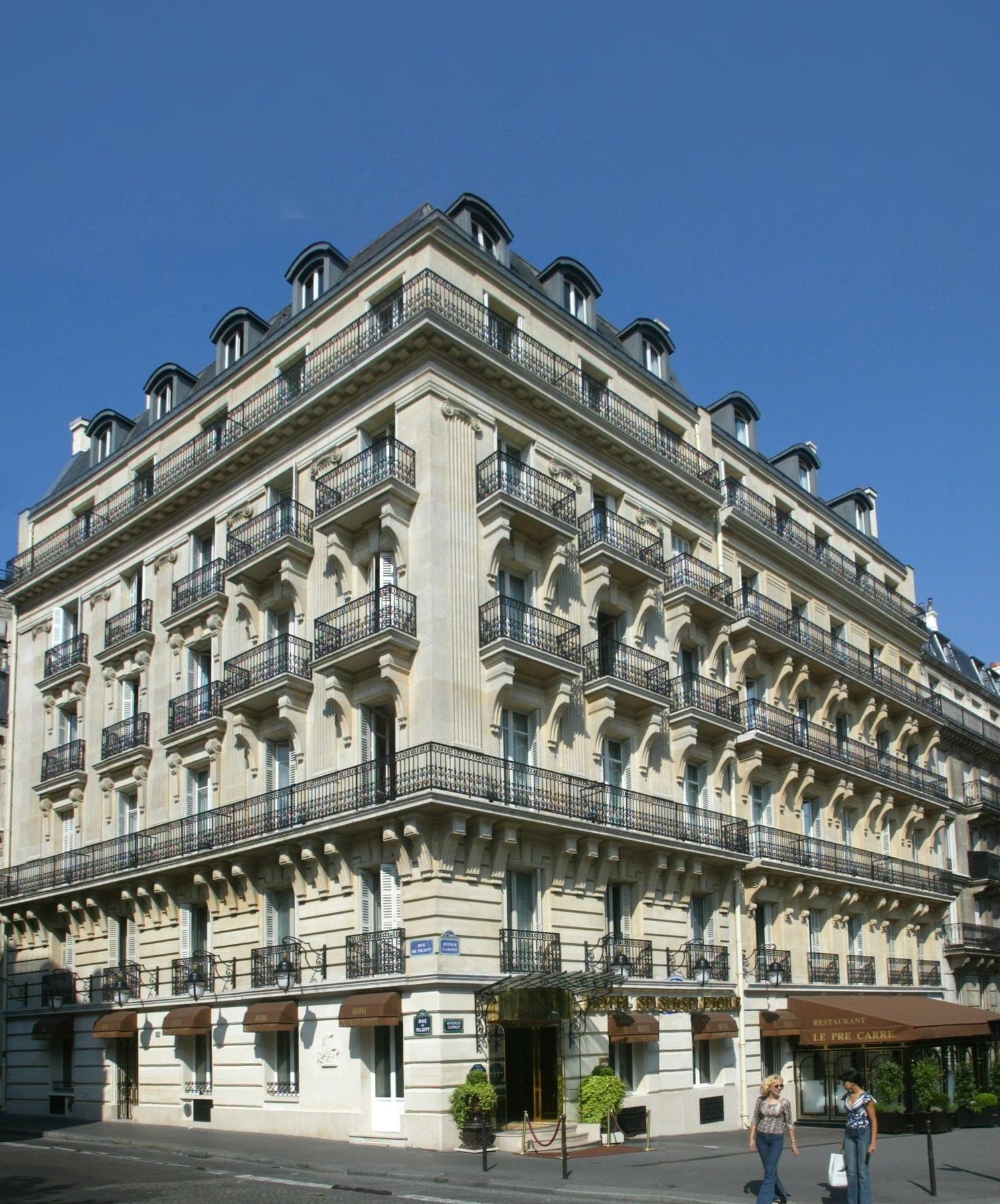 Hotel Splendid Etoile